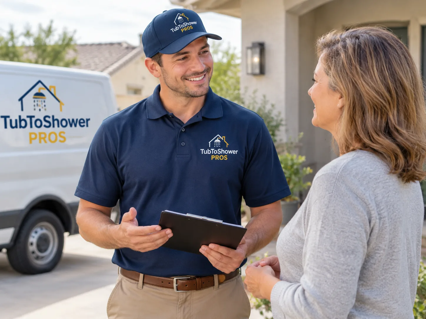 Tub Shower Conversion Saint Libory, IL FAQs